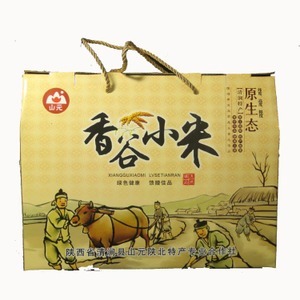 農產(chǎn)品小米市場概況與在線采購渠道