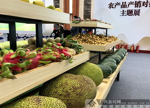 2018全國農產品產銷對接行廣西站活動舉行，食用油產業迎來新機遇