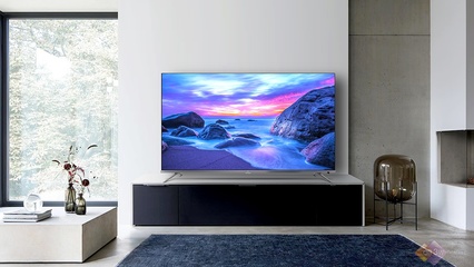 TCL P8全場景AI電視 點燃年輕狂歡，身臨其境盡享球場熱浪